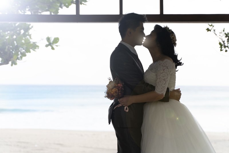 海邊婚紗,拍婚紗,戶外婚紗,海景婚紗