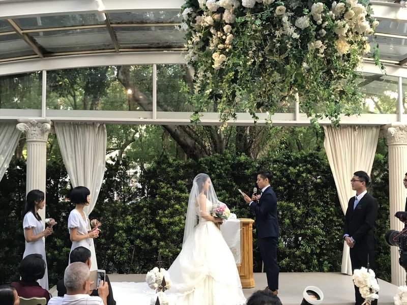 結婚誓詞,注意事項,懶人包 