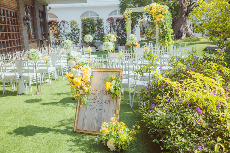 結婚吧線上採購節,婚宴場地