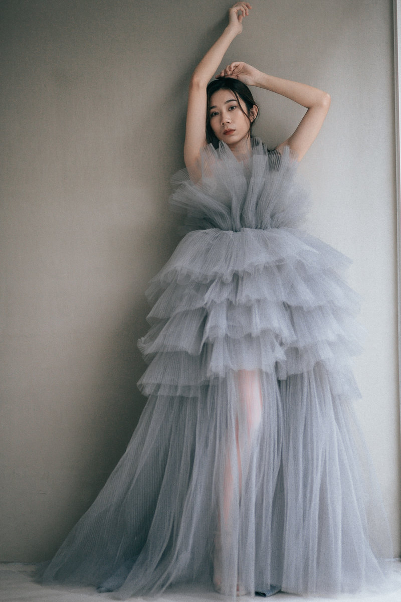 拍婚紗,婚紗照,自助婚紗,流行色,PANTONE