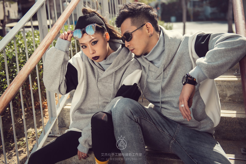 拍婚紗,婚紗照,自助婚紗,流行色,PANTONE