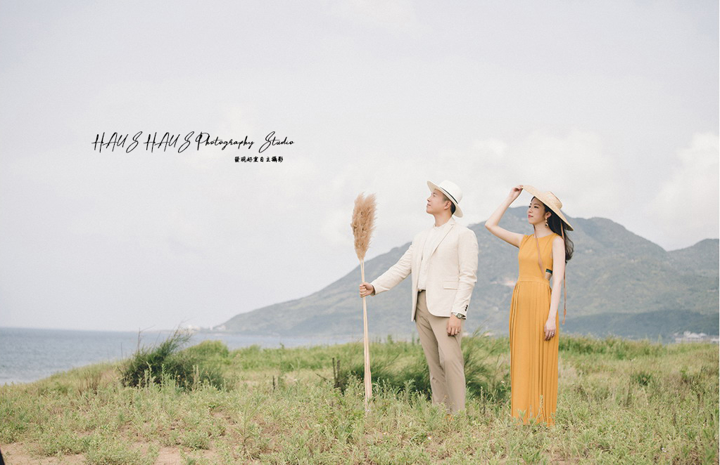 拍婚紗,婚紗照,自助婚紗,流行色,PANTONE