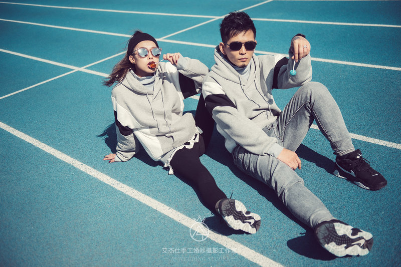 拍婚紗,婚紗照,自助婚紗,流行色,PANTONE