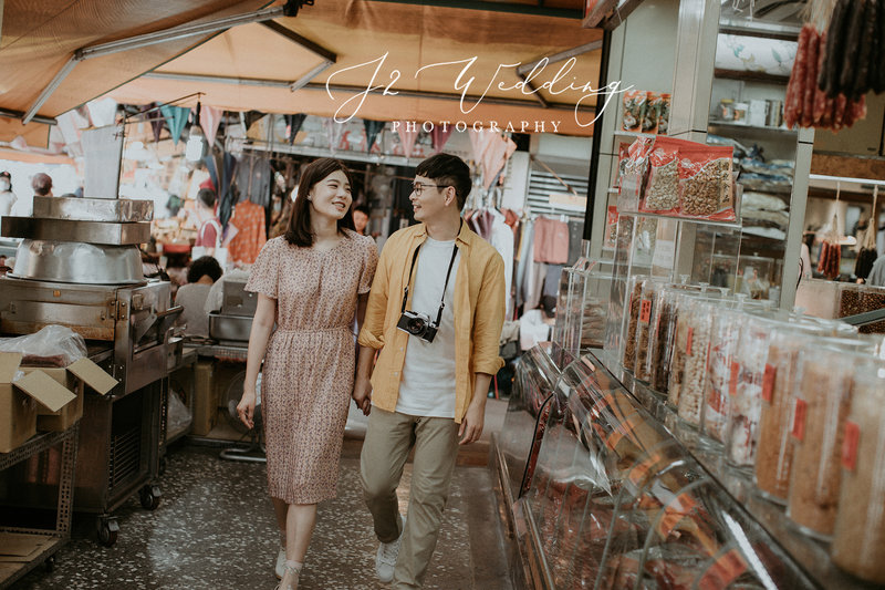 拍婚紗,婚紗照,自助婚紗,流行色,PANTONE