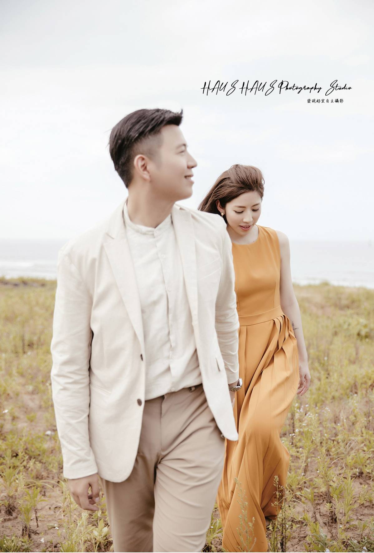 拍婚紗,婚紗照,自助婚紗,流行色,PANTONE