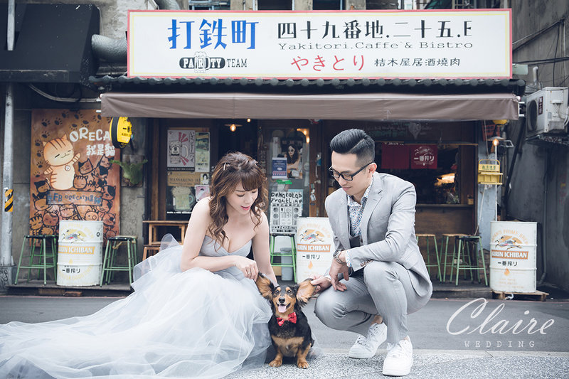 拍婚紗,婚紗照,自助婚紗,流行色,PANTONE