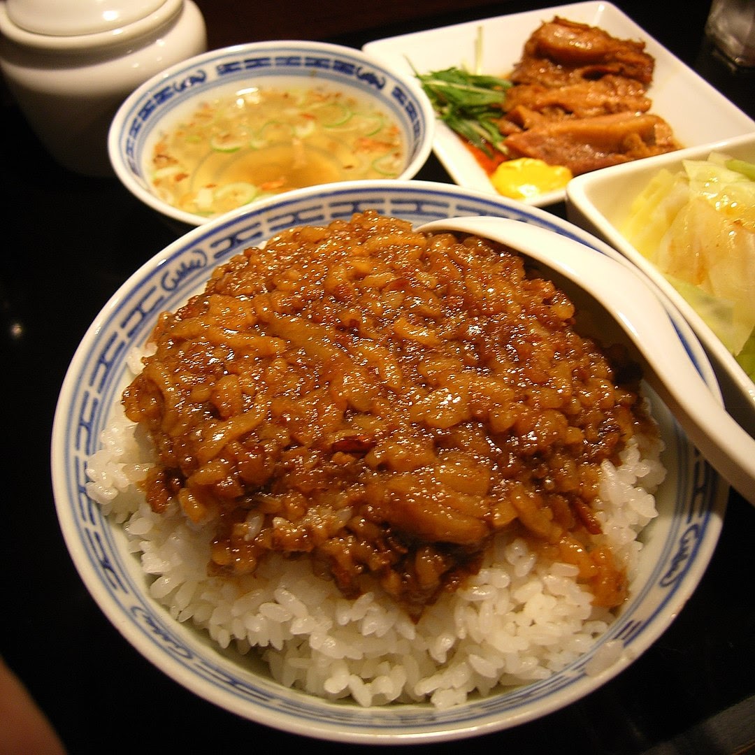 窩廚房食譜,居家出好料,滷肉飯