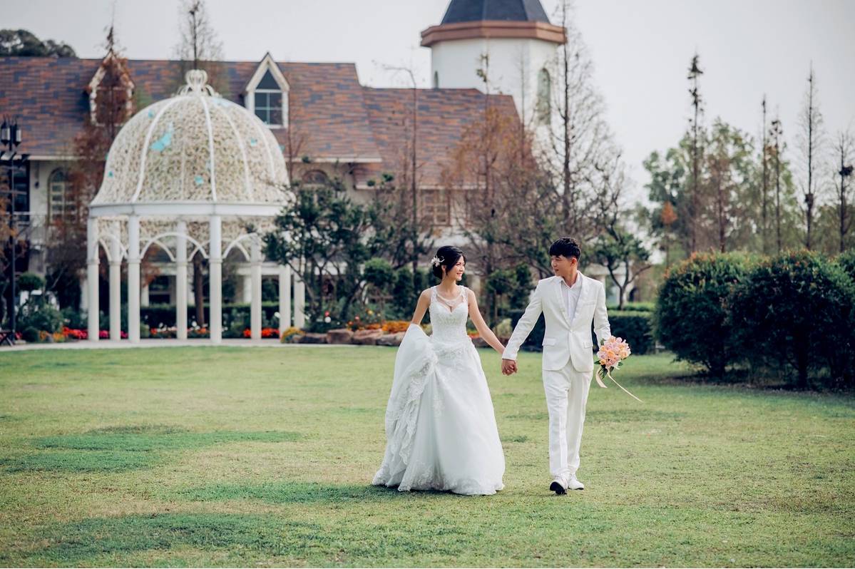 類婚紗,拍婚紗,婚紗攝影,婚禮紀錄,唯愛庭園