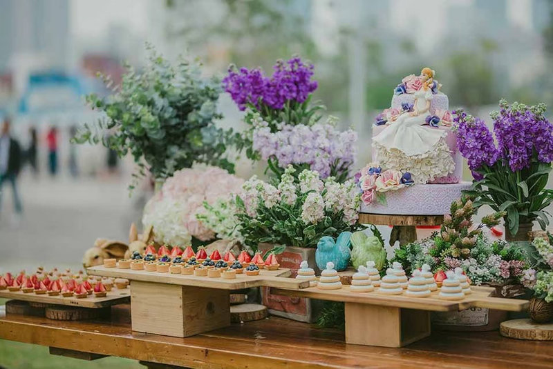 婚宴場地,婚宴會館,主題婚禮,私宅婚禮,港景