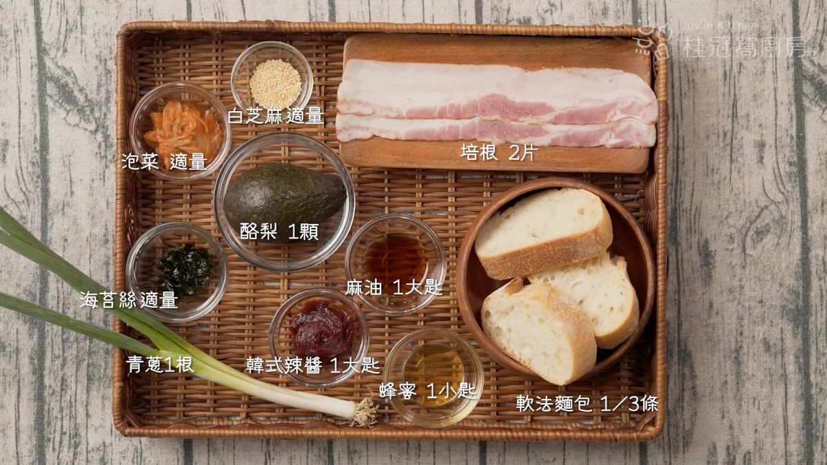 野餐,早午餐,食譜,酪梨三明治