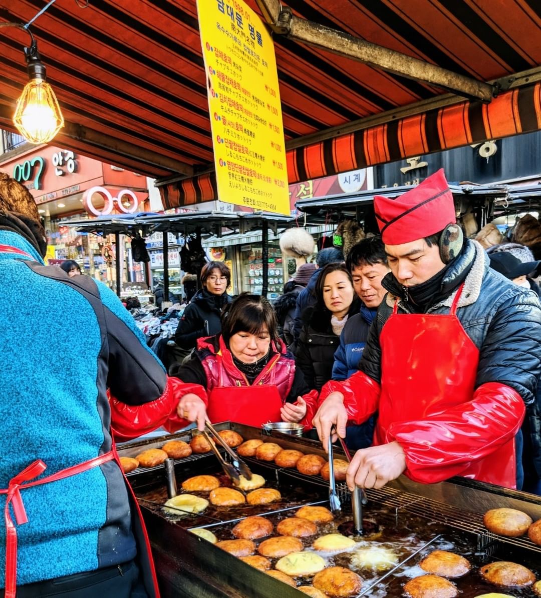 韓國點心,糖餅,居家甜點,食譜