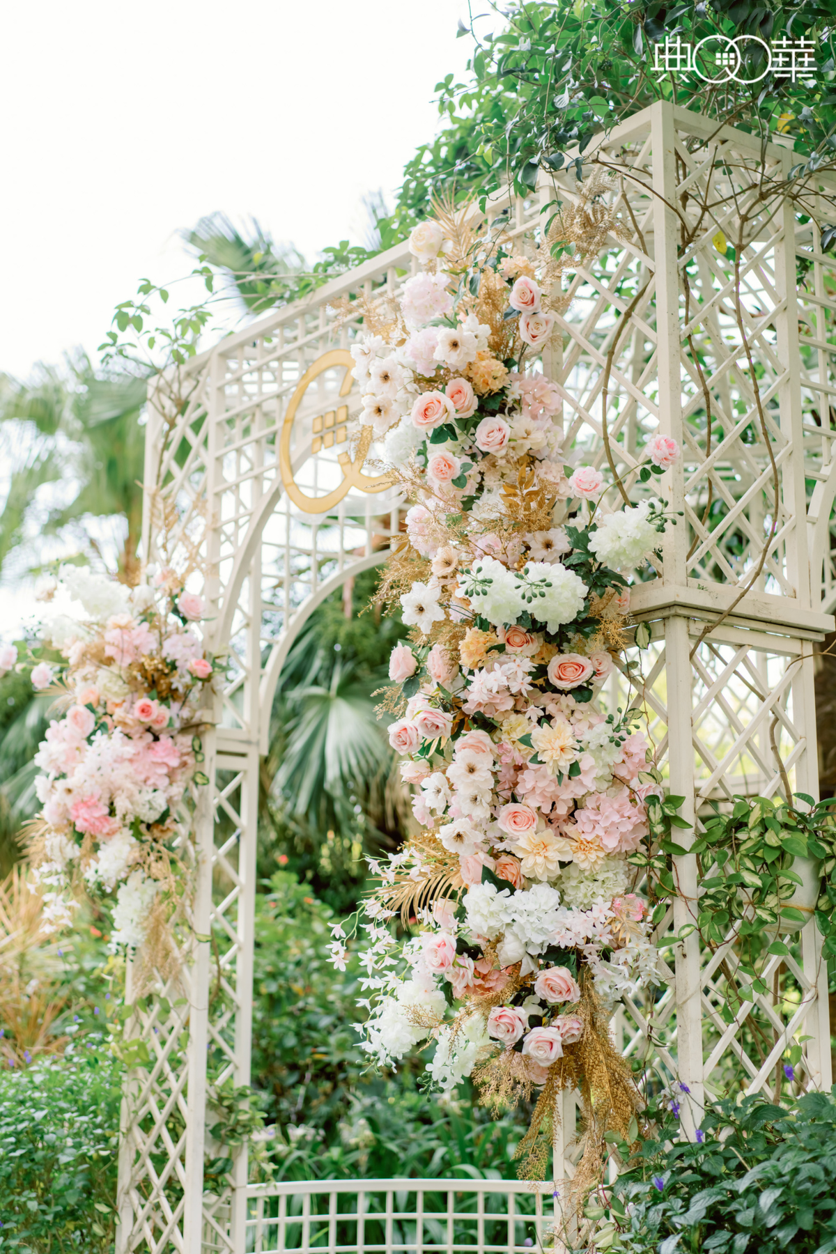 婚宴場地,婚宴會館,結婚儀式,香草花園