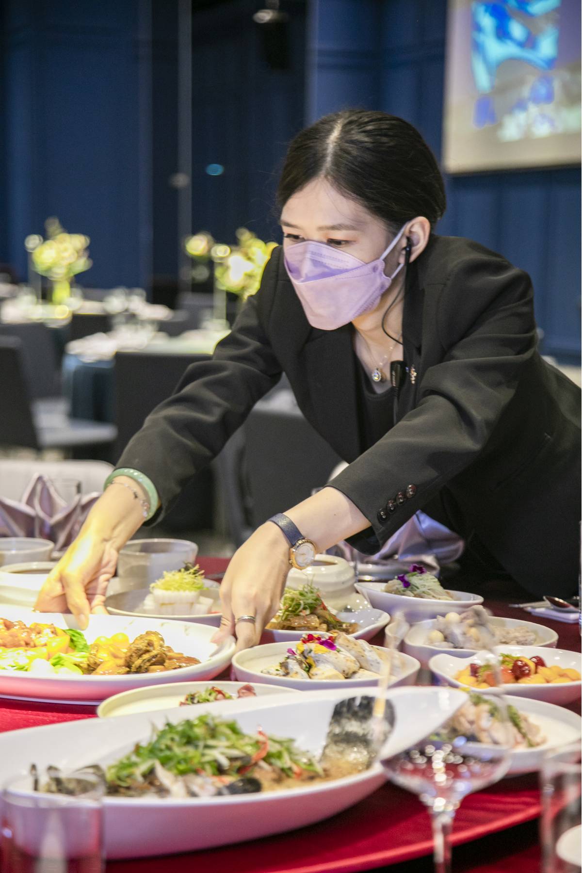 台中婚宴會館,台中婚宴場地,婚宴菜單,新天地崇德旗艦店