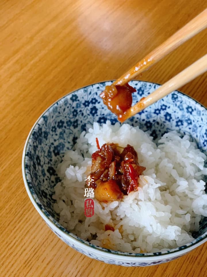 桂冠窩廚房,家常菜食譜,沙茶蛋餅,XO醬蘆筍炒蝦仁