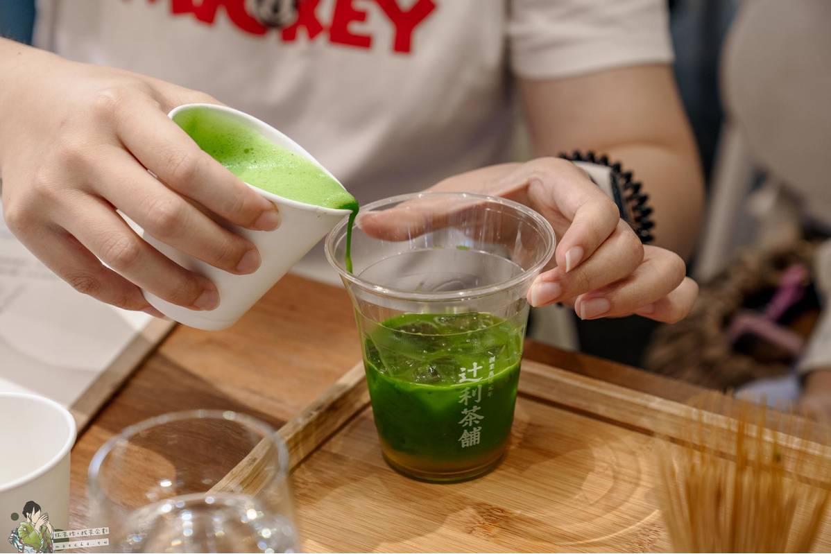 桂冠窩廚房,抹茶,抹茶食譜,柚子御抹茶食譜