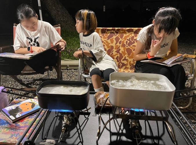 桂冠窩廚房,露營菜單,露營食譜,野炊料理,露營攻略