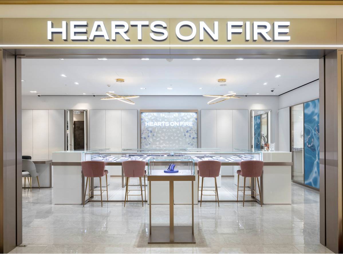 HEARTS ON FIRE,HOF,婚戒,婚戒推薦,婚戒試戴