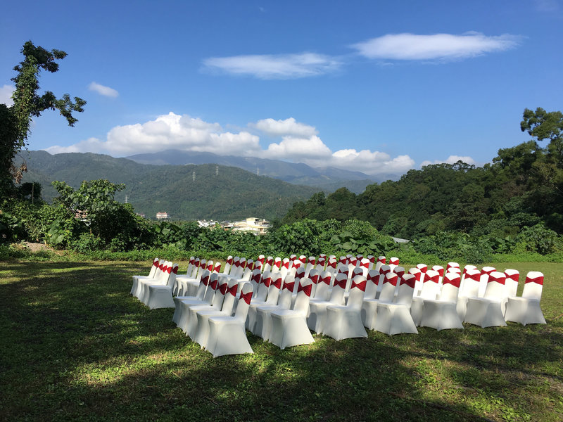 森林系婚禮,沙灘婚禮,草地婚禮,特色婚禮