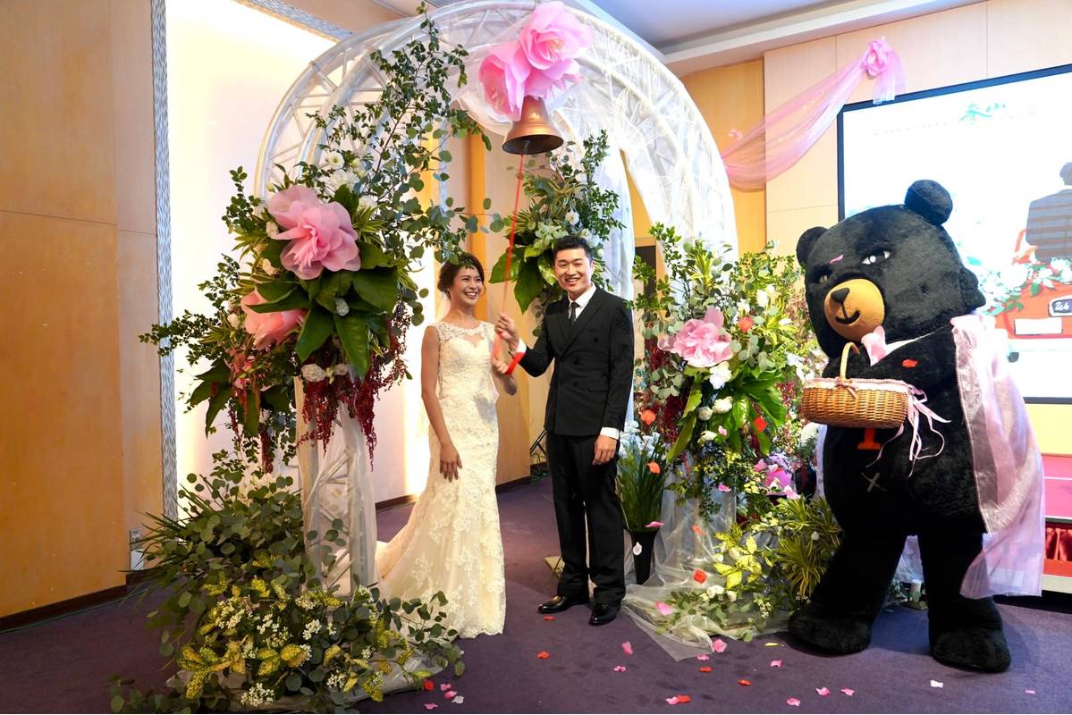 聯合婚禮,2023聯合婚禮報名,聯合婚禮台中,集團結婚