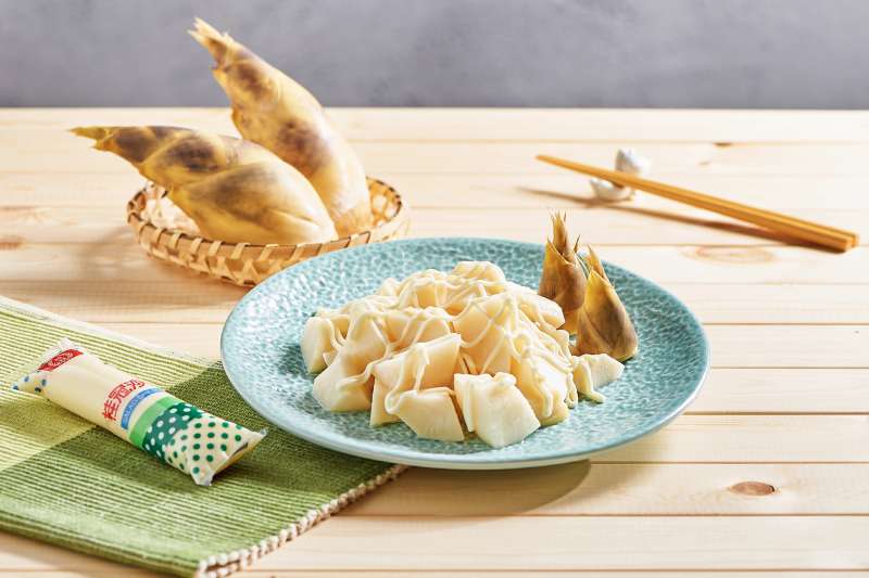 桂冠窩廚房,夏日料理,竹筍,竹筍料理