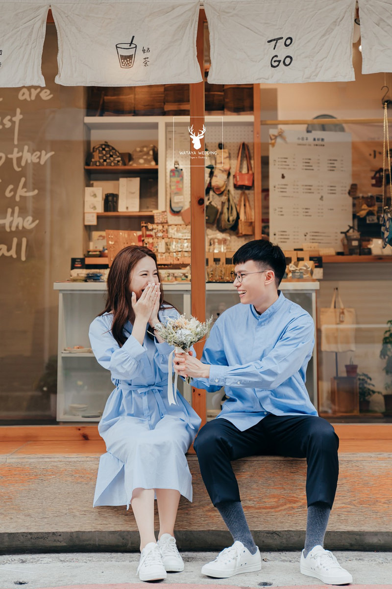 綿谷結婚式 | 品牌自助婚紗攝影-台北店