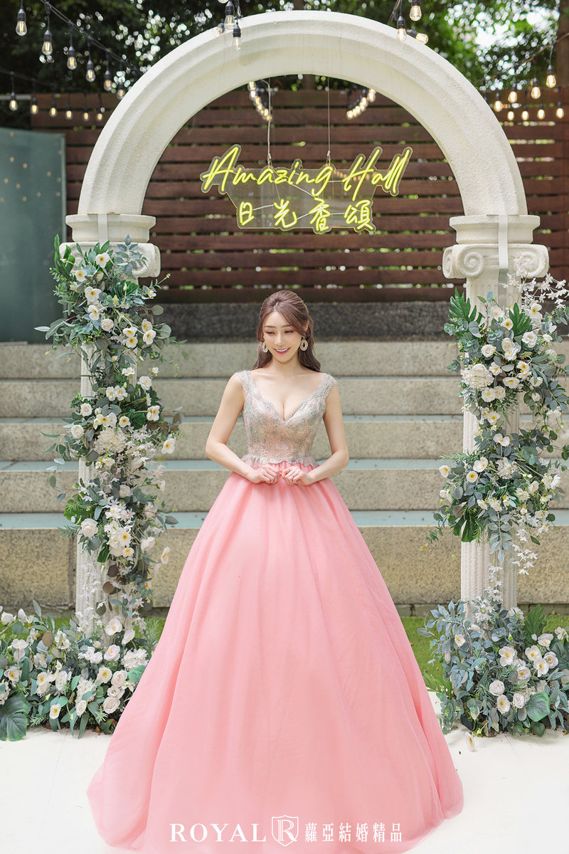 蘿亞結婚精品