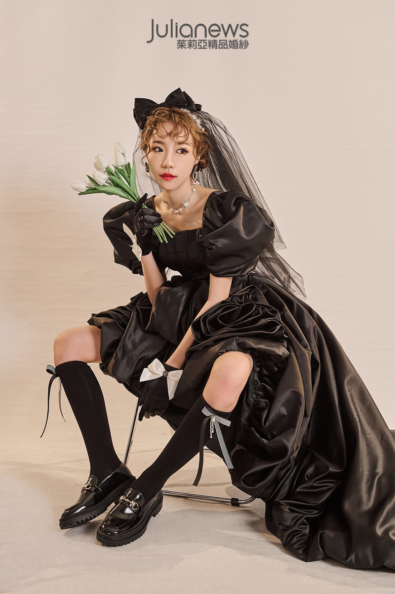 茱莉亞精品婚紗