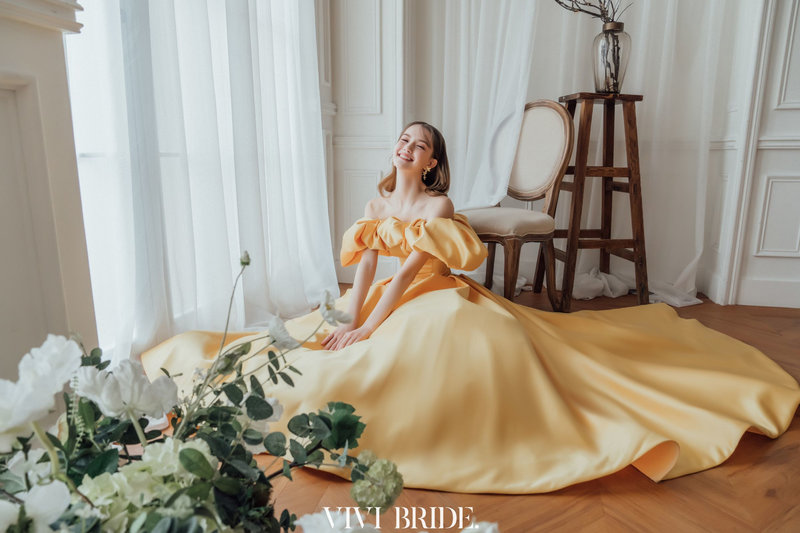 VIVI Bride 薇薇新娘 婚紗攝影