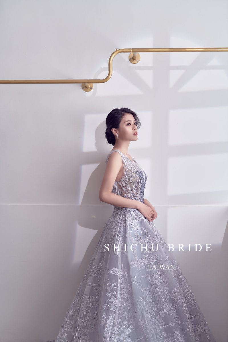 囍聚手工婚紗｜ SHICHU BRIDE