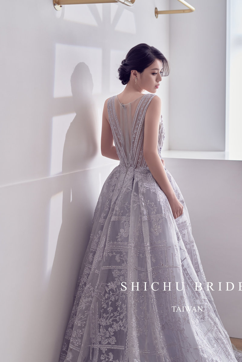 囍聚手工婚紗｜ SHICHU BRIDE