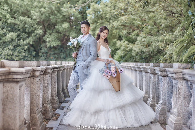 蘿亞結婚精品