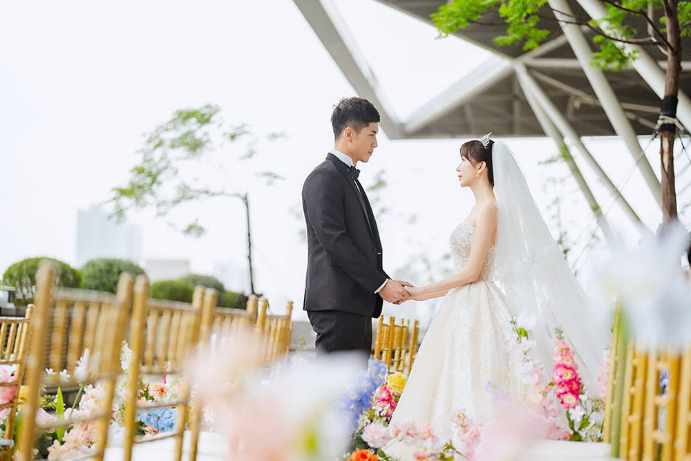 青青星光Wedding